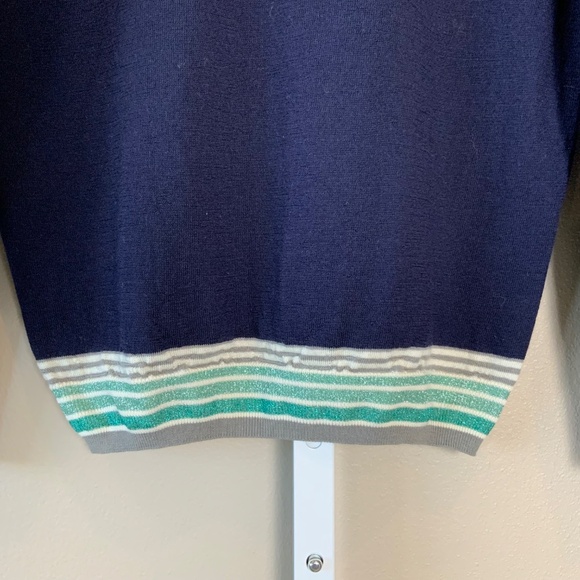 GAP Merino Crewneck Pullover Sweater - Picture 7 of 16